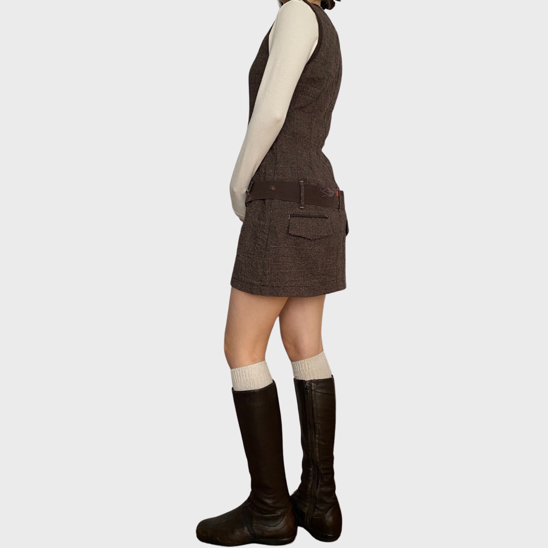 Cop Copine mini dress
