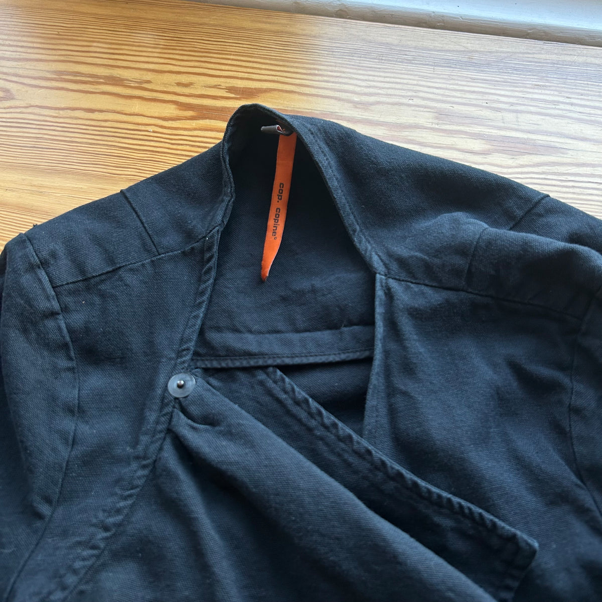 Cop Copine Button Jacket - M/L