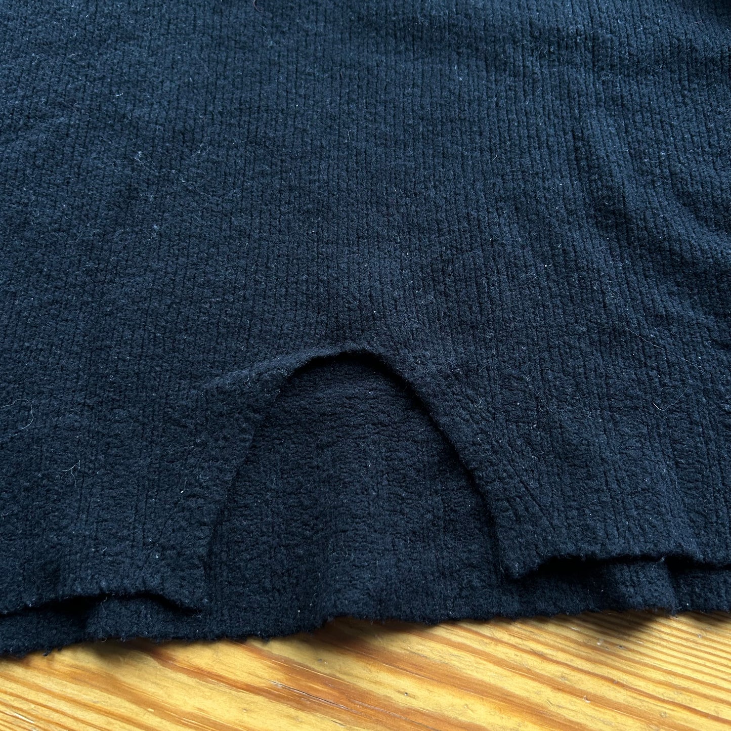 Miss Sixty Vintage Logo Jumper - S