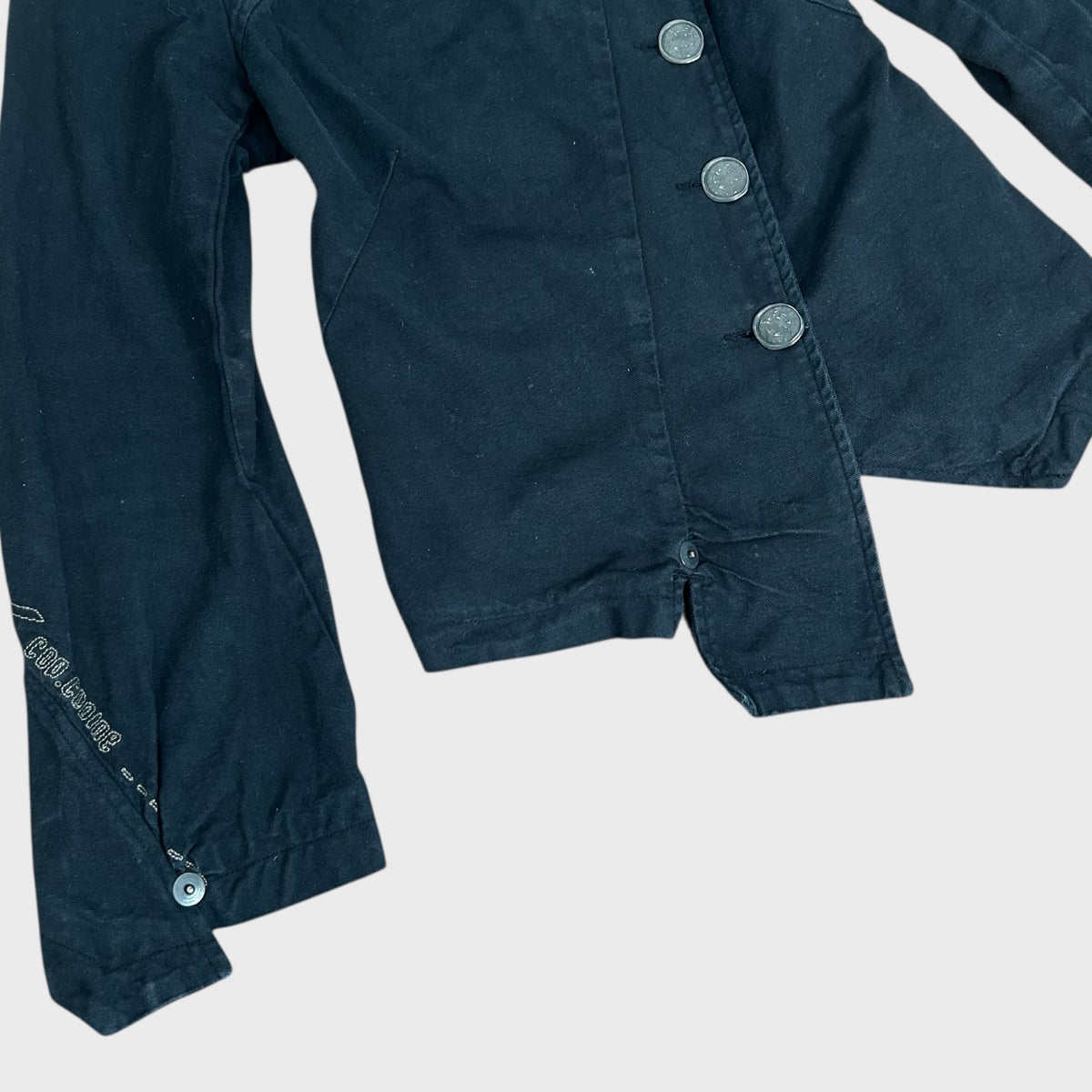 Cop Copine Button Jacket - M/L