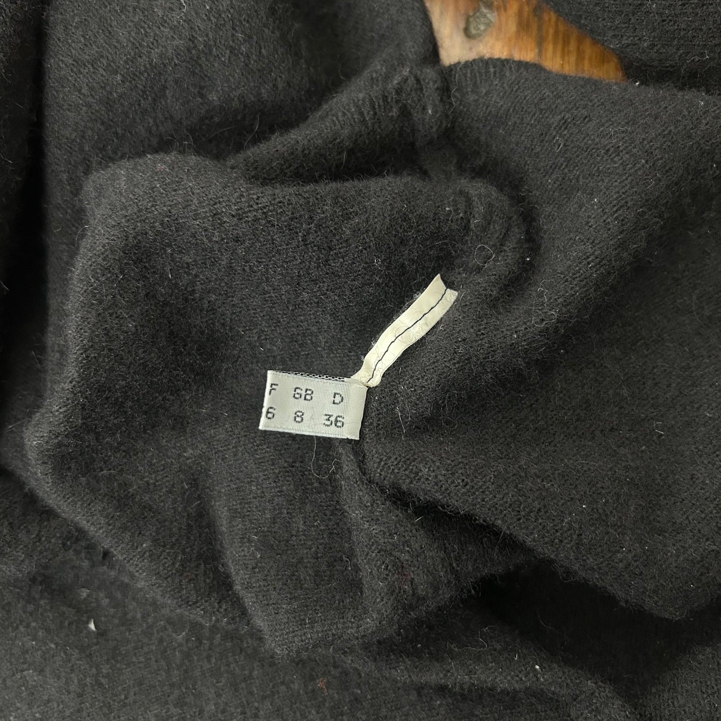 Moschino Stripe Knit Jumper - XS/S