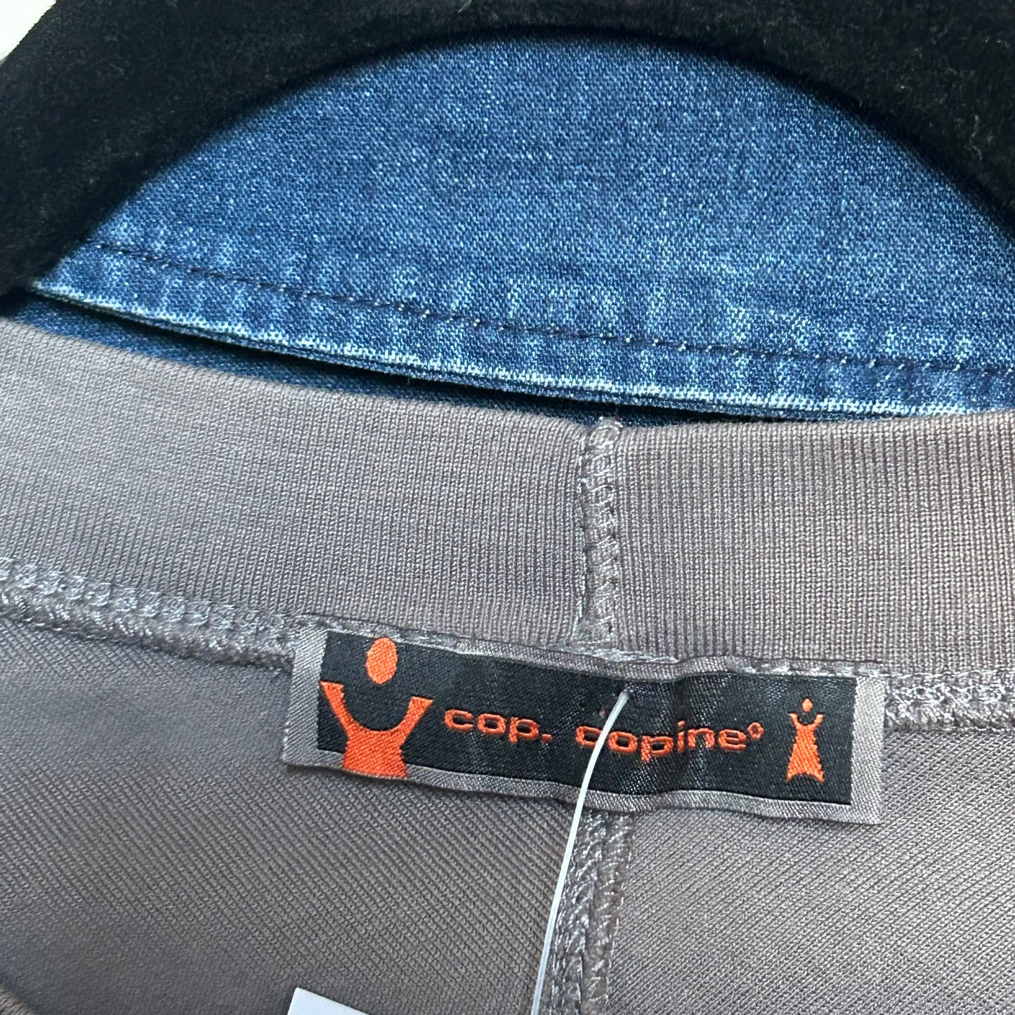 Cop Copine Basic Long Sleeve - S