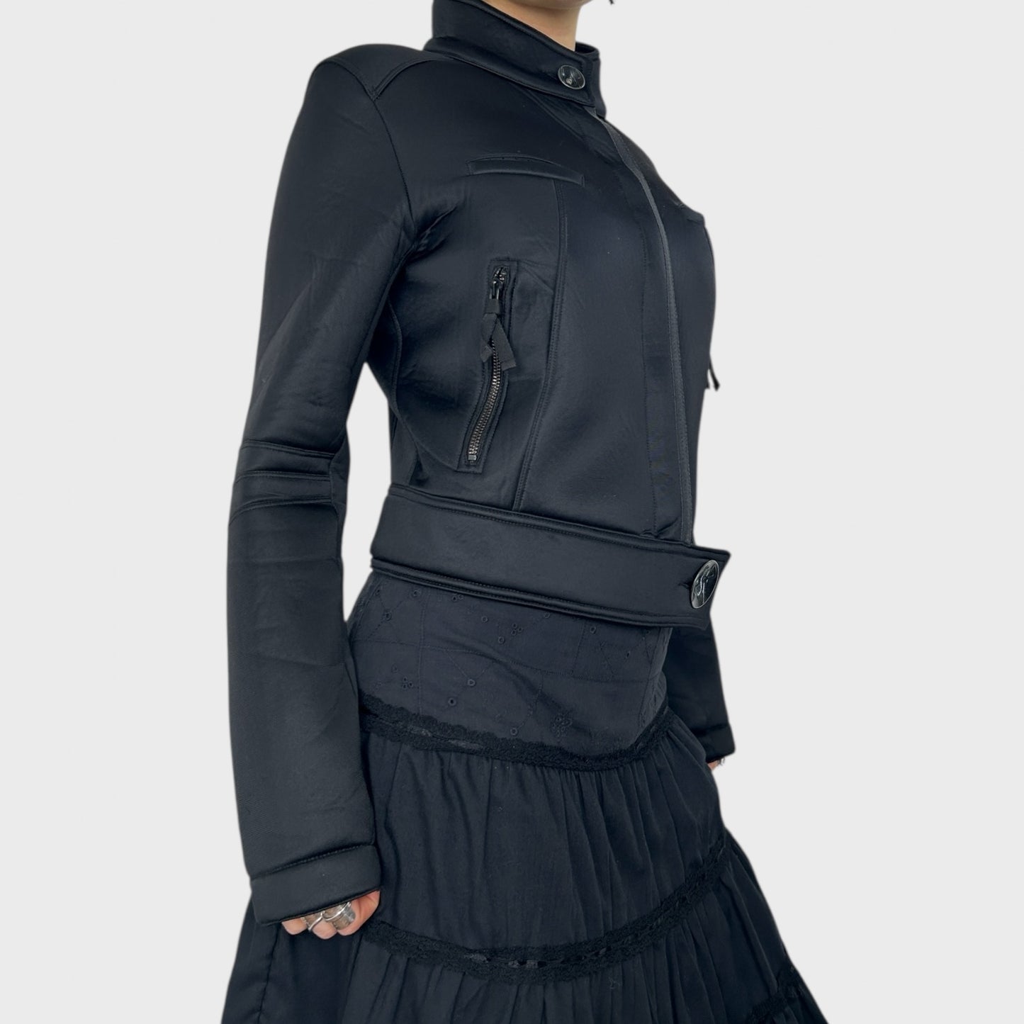 Cop Copine Bomber Jacket - S