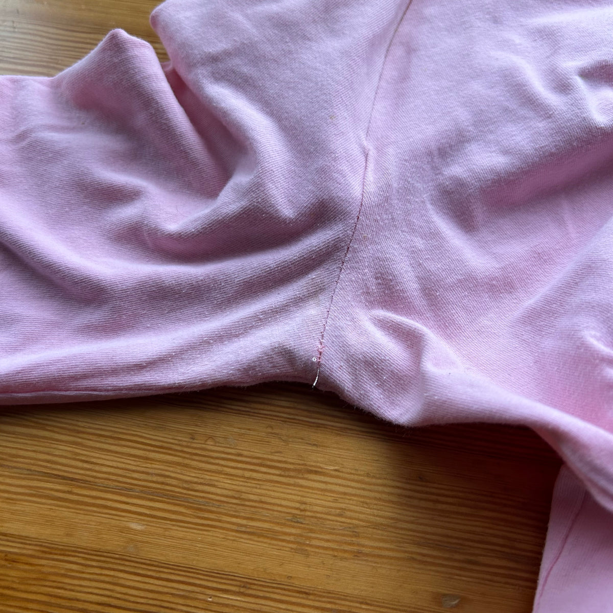 Cop Copine Pink Graphic Long Sleeve Top - S
