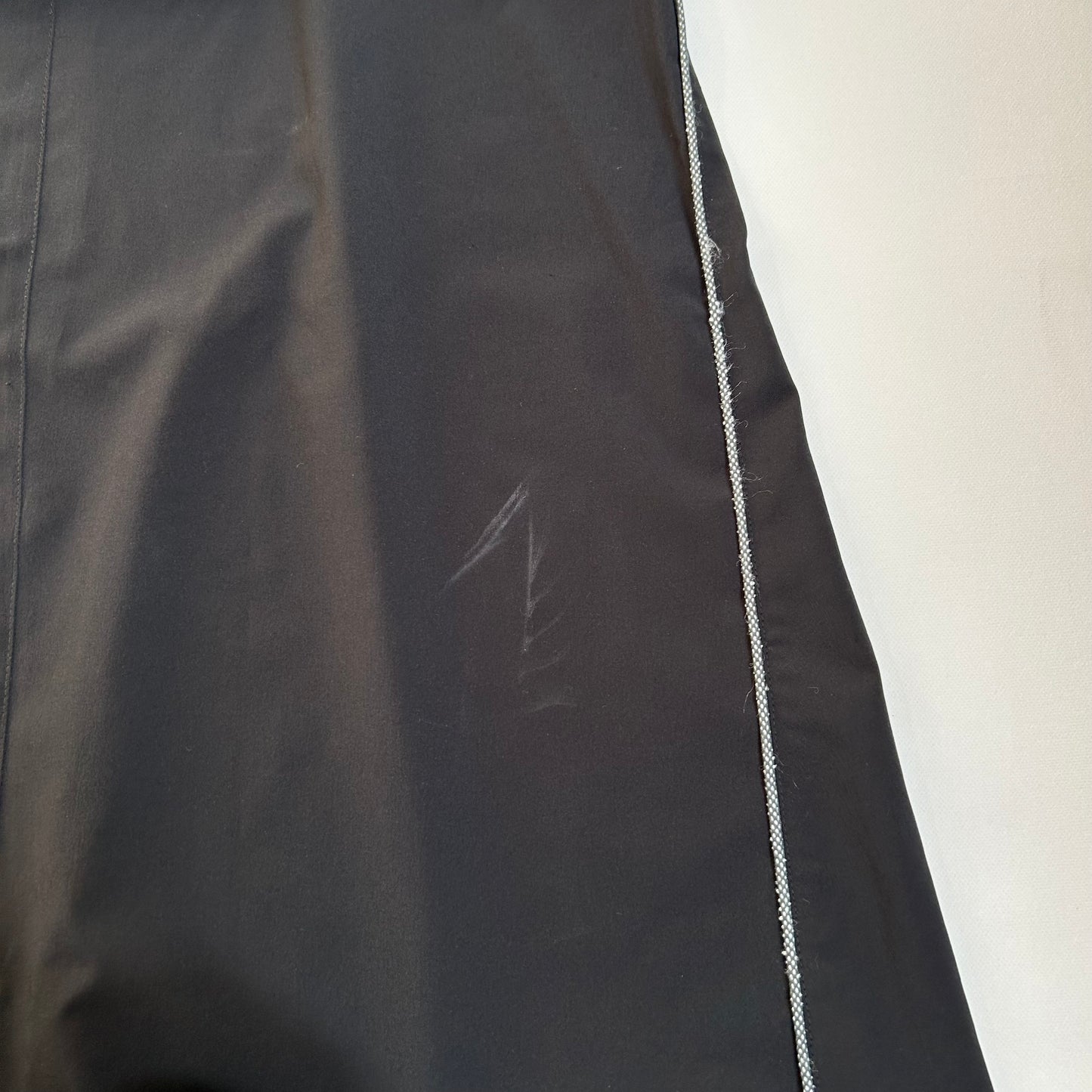 Cop Copine Bi-Material Maxi Skirt