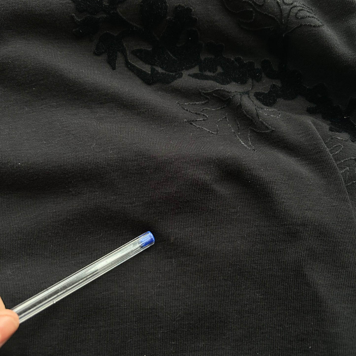 Cop Copine Long Sleeve Floral Top - S/M