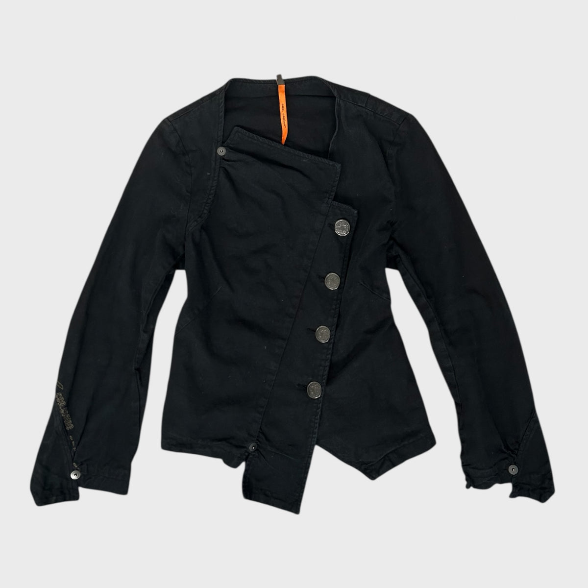 Cop Copine Button Jacket - M/L