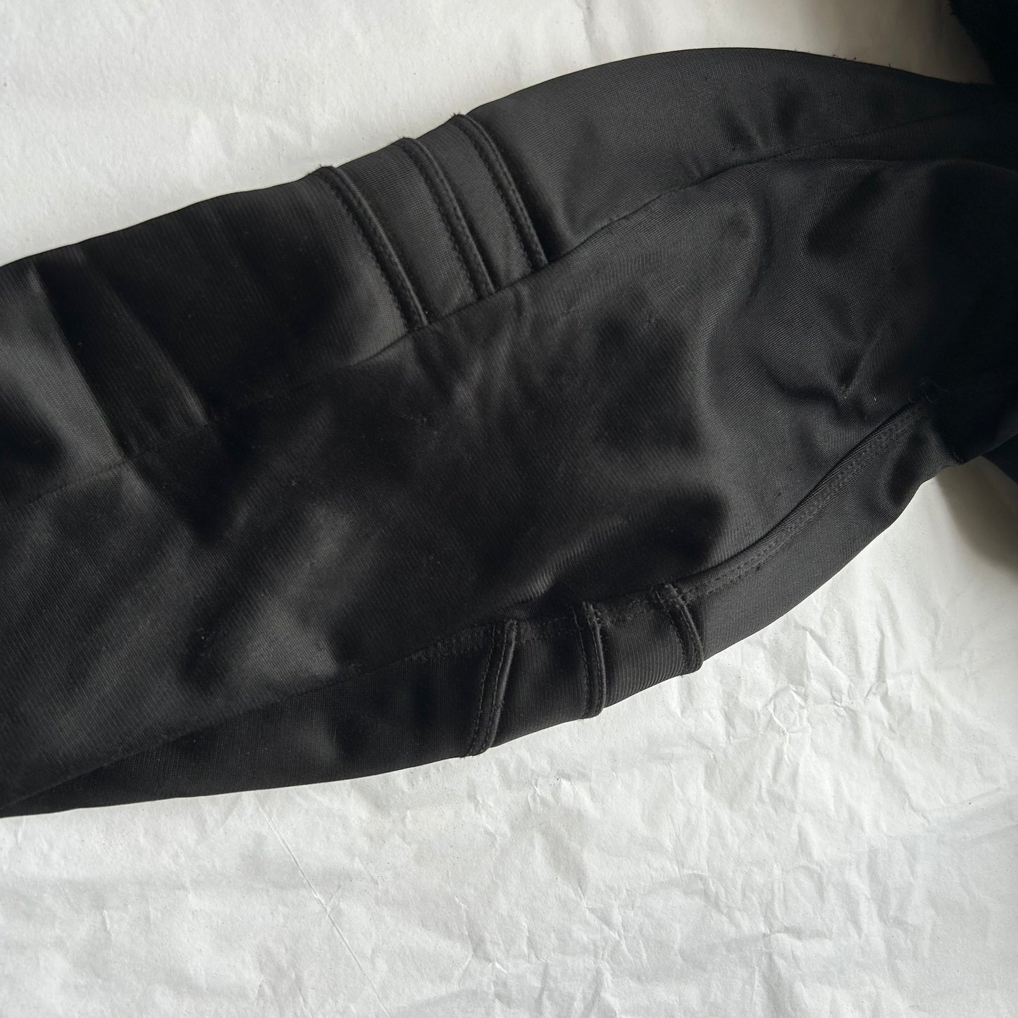 Cop Copine Black Bomber Jacket - M/L