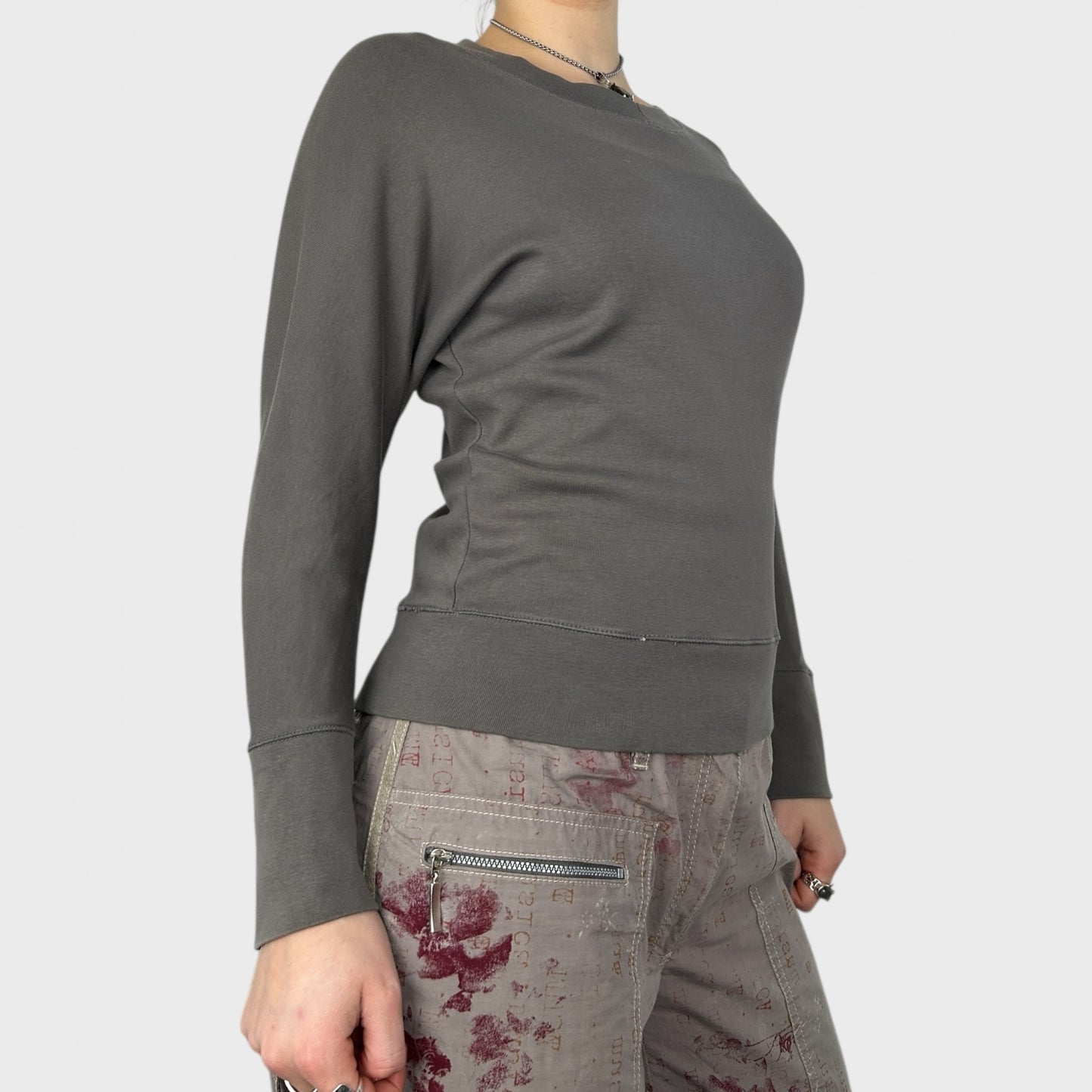 Cop Copine Basic Long Sleeve - S