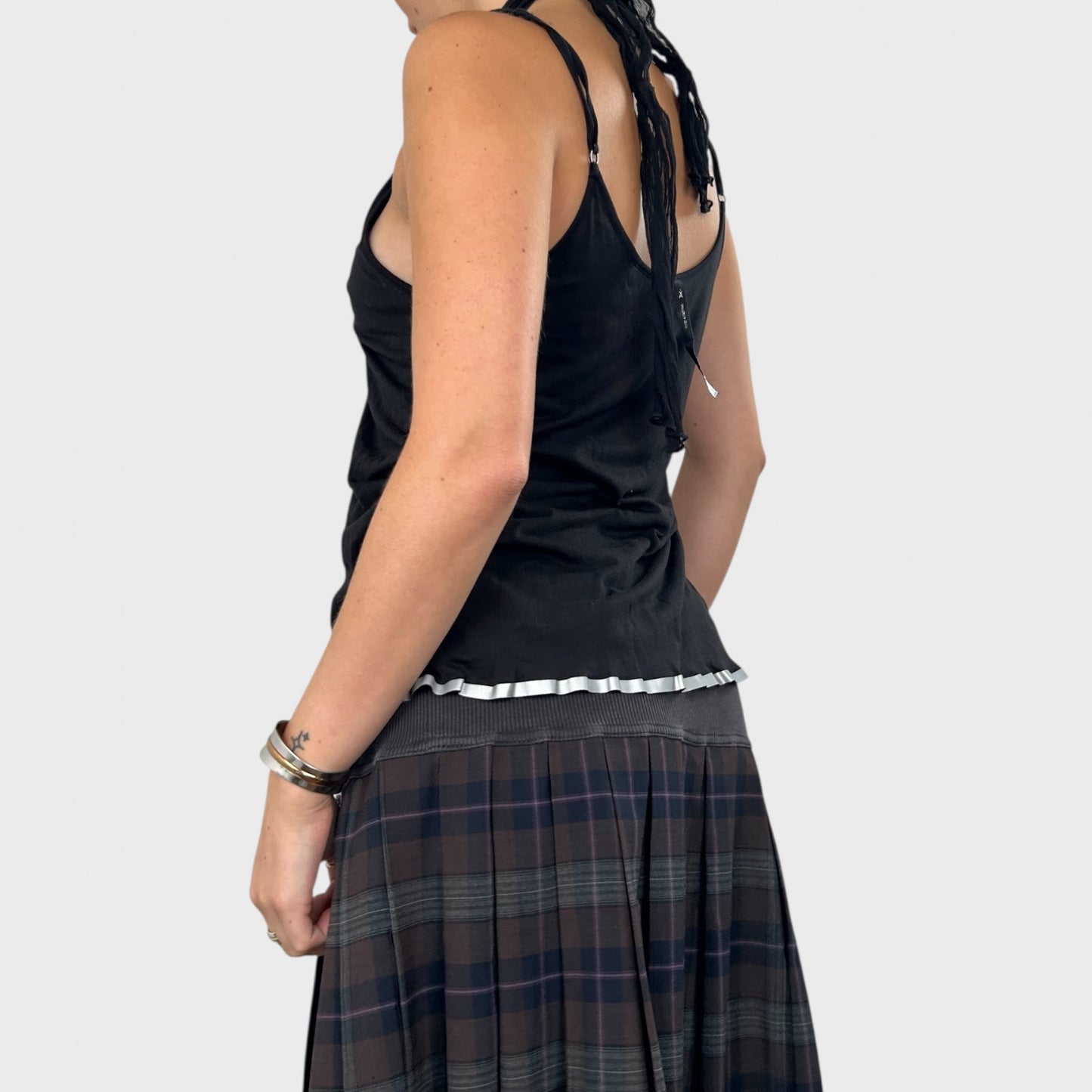 Cop Copine Halter Neck Top - M/L