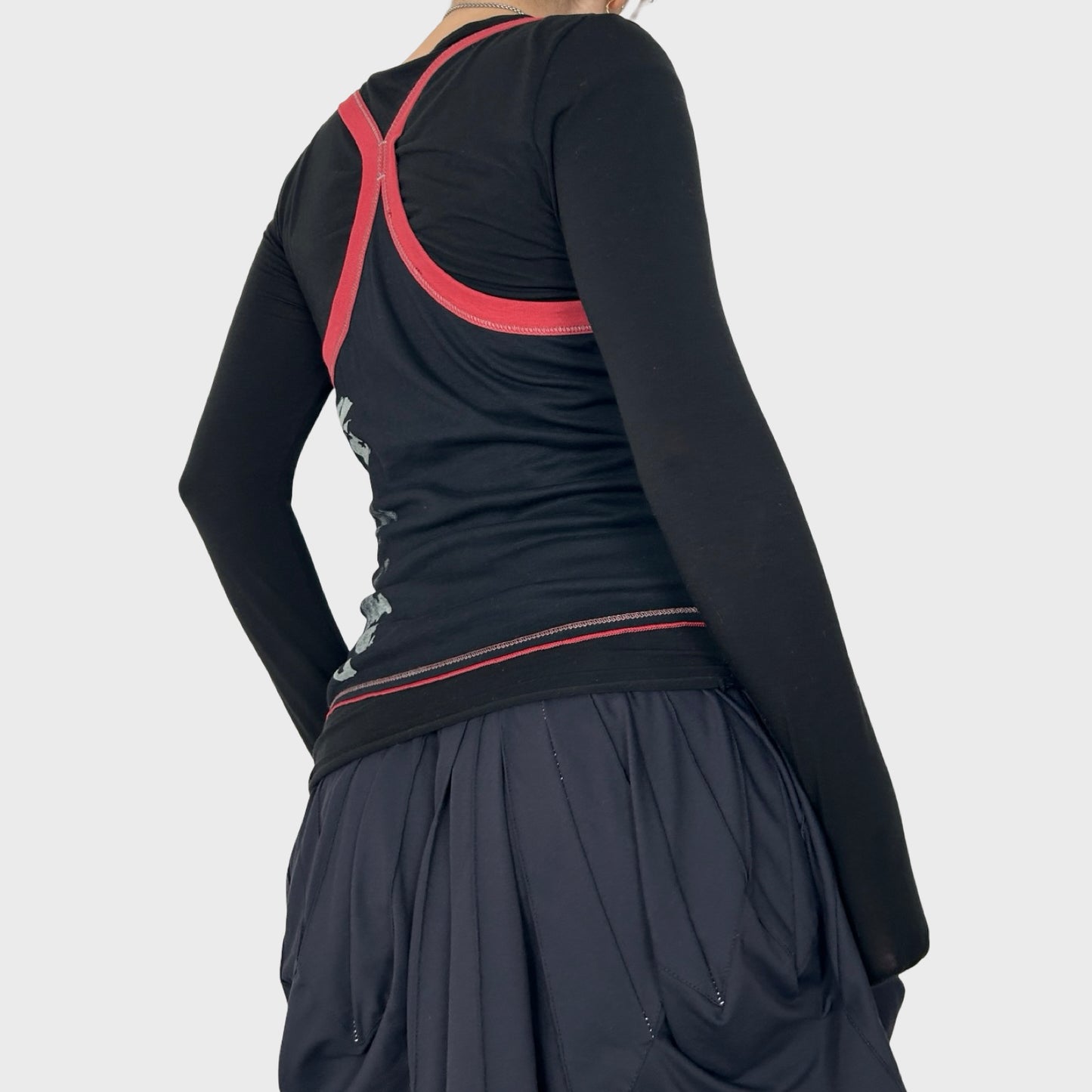Cop Copine Graphic Tank Top - S/M
