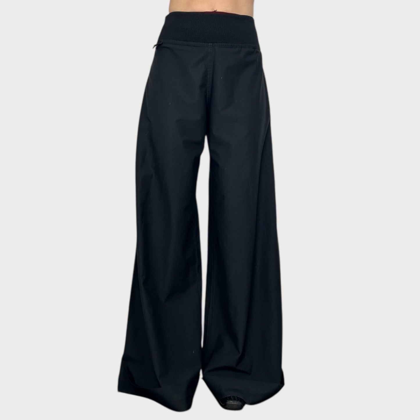 Cop Copine Wide Leg Trousers - M/L