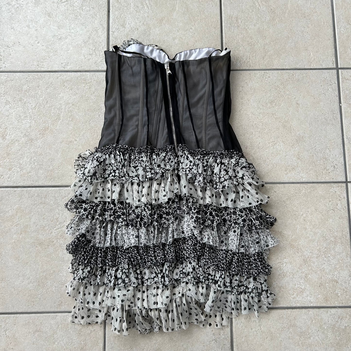 Dolce & Gabbana Corset Dress