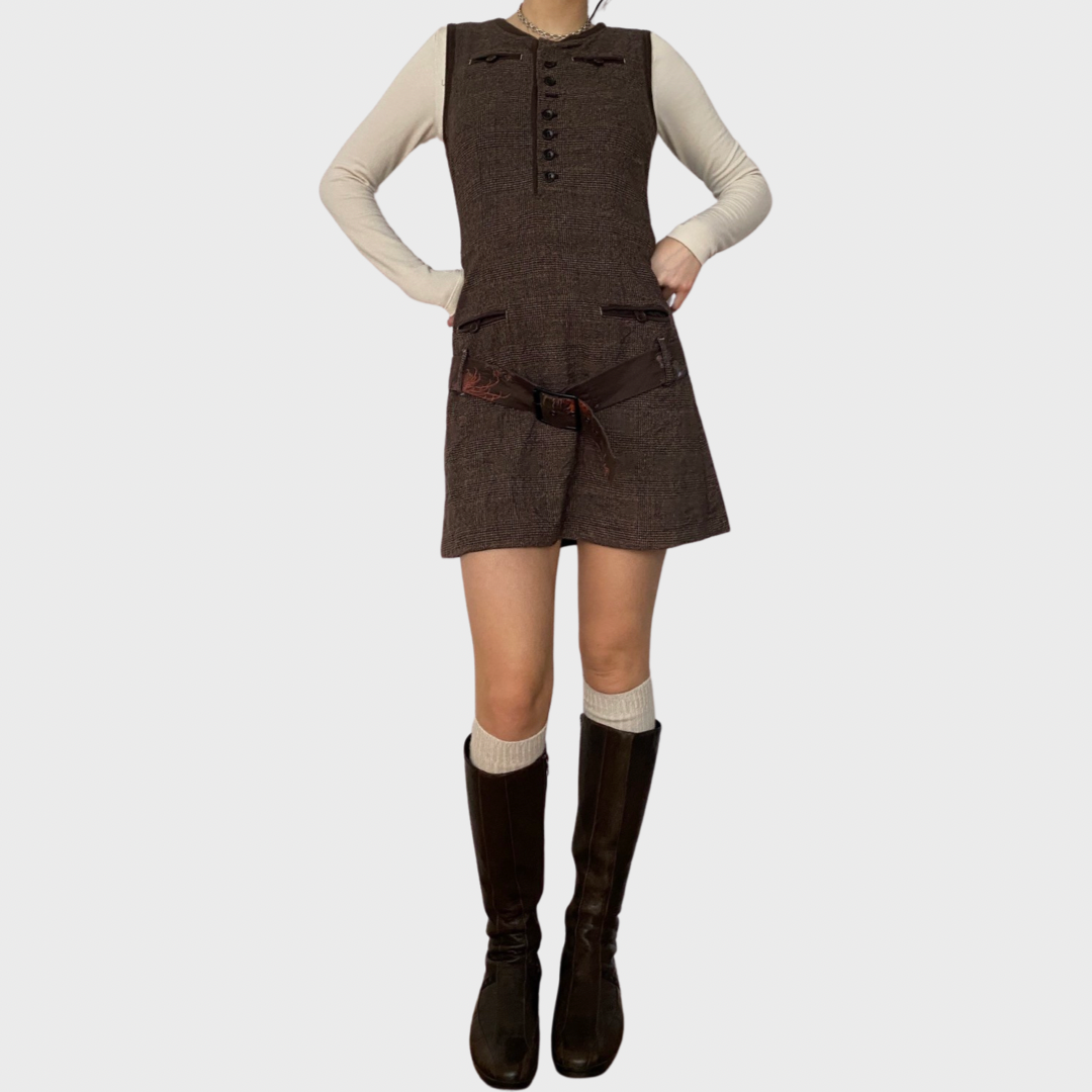 Cop Copine mini dress