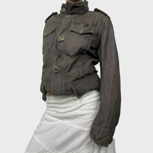 Diesel Chunky Utility Jacket - M