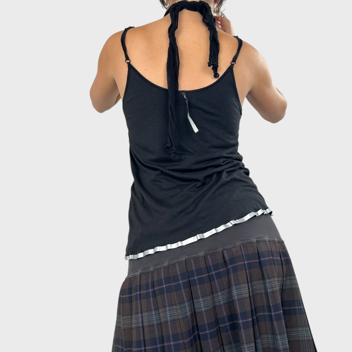Cop Copine Halter Neck Top - M/L