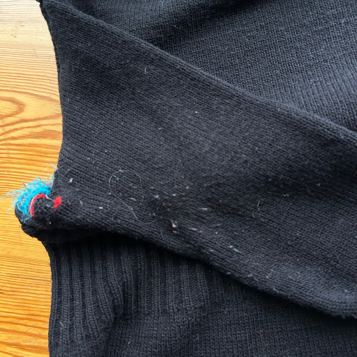 Save The Queen Graphic Knit Midi Dress - S/M