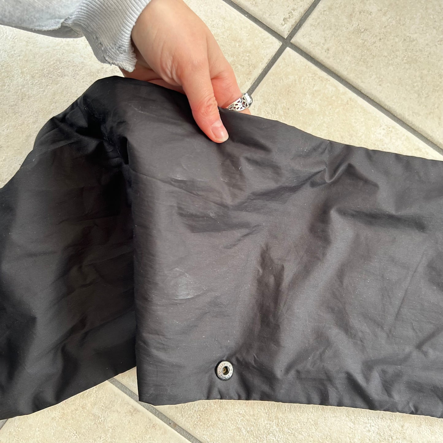 Cop Copine Lightweight Button-Up Jacket