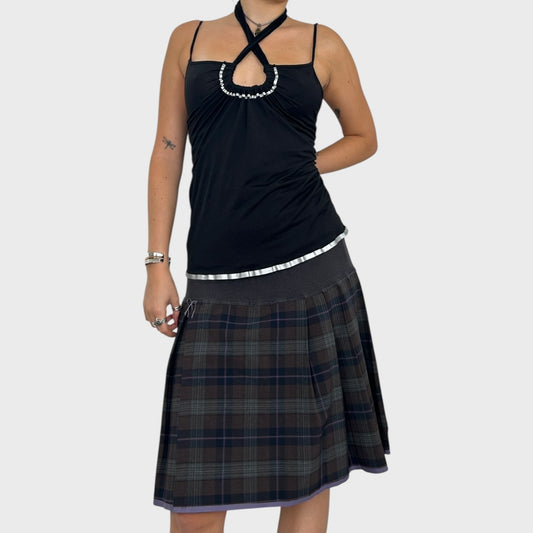 Cop Copine Halter Neck Top - M/L