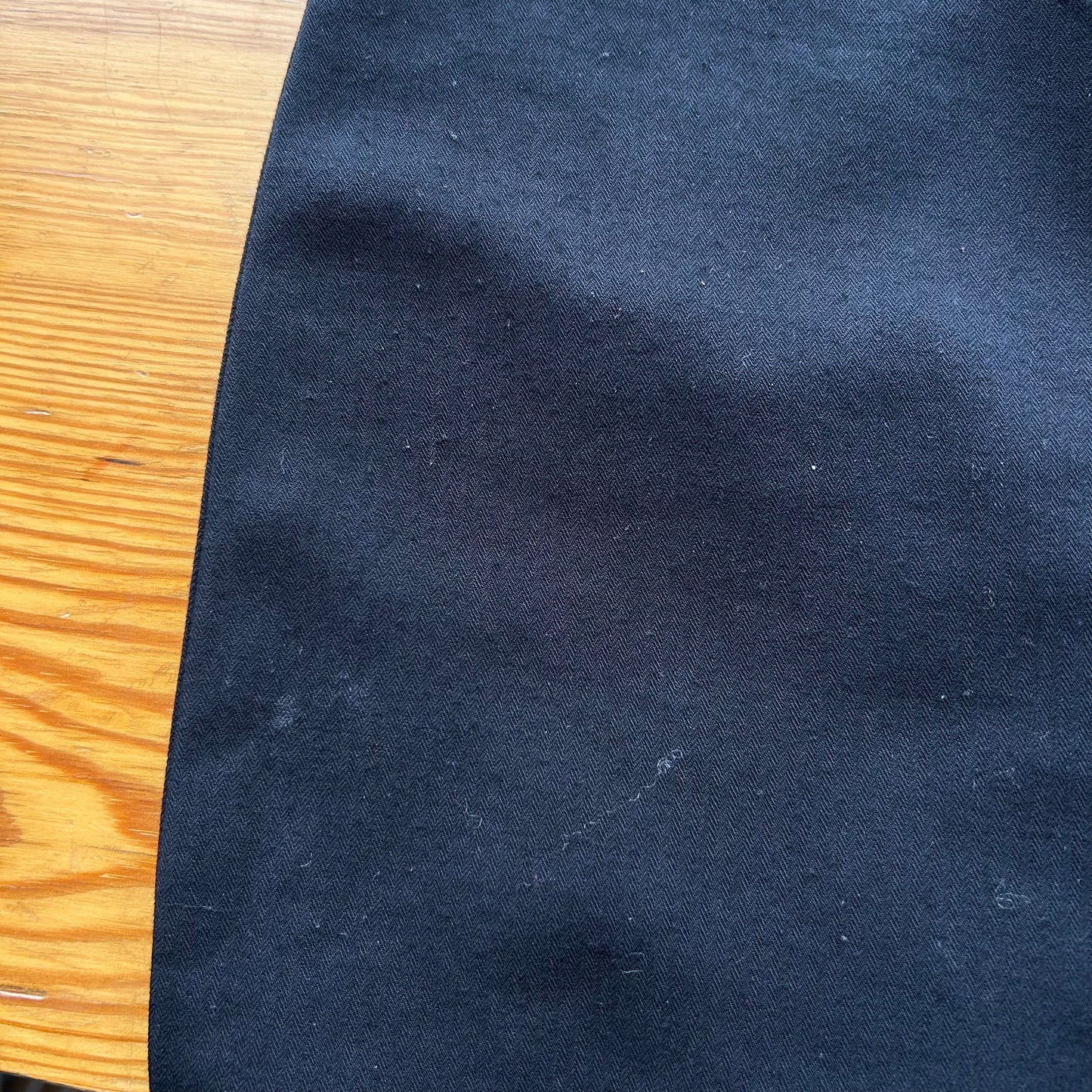 Cop Copine Adjustable Wide Leg Trousers - L