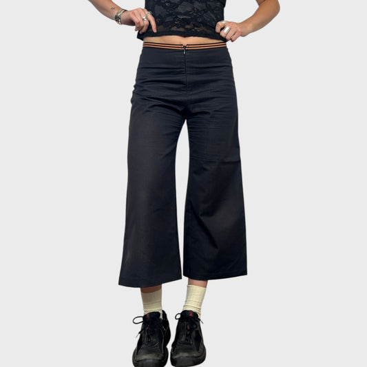 Cop Copine Capri Trousers - M
