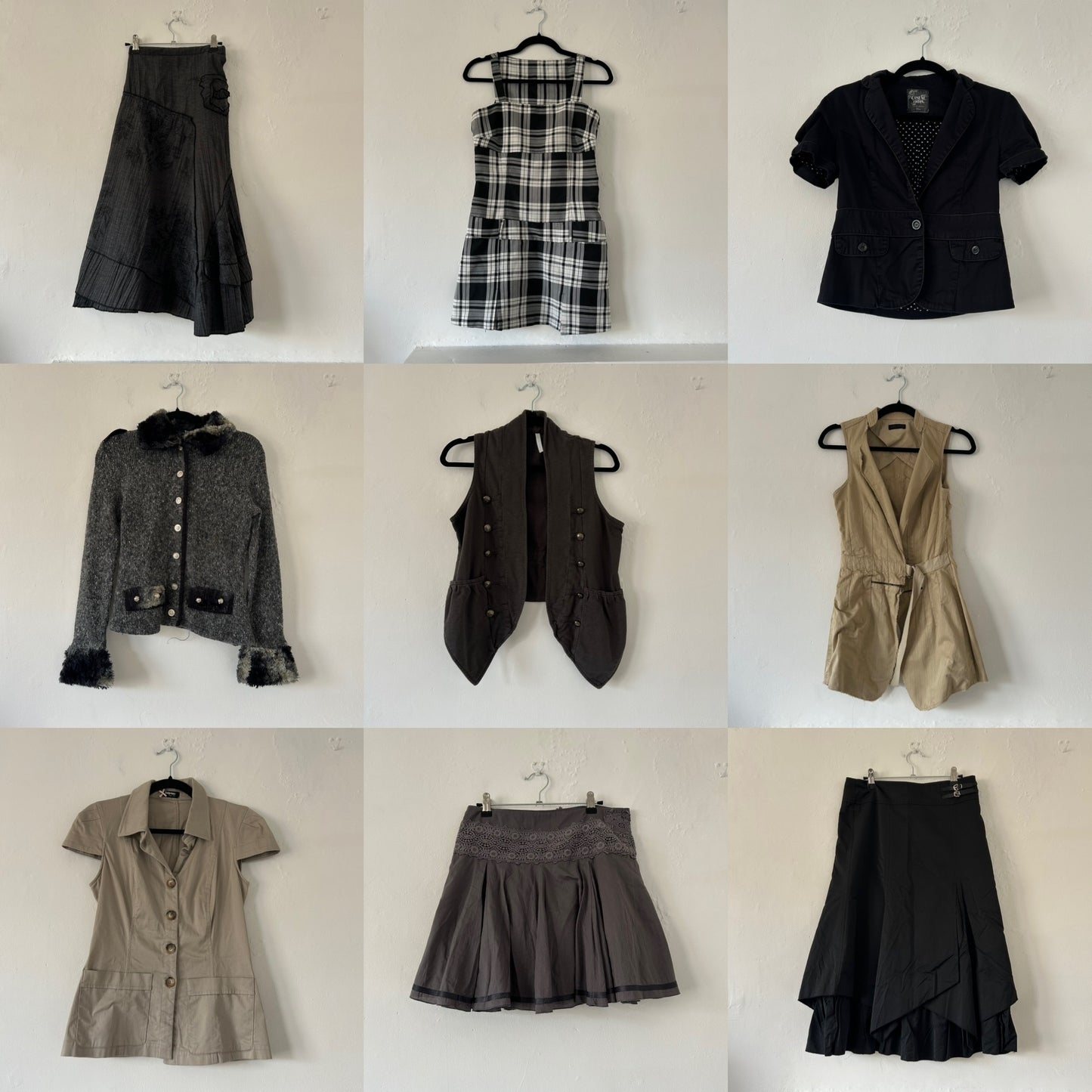 Y2K Euro wholesale / reseller bundle 43 X PCS (PRIVATE)