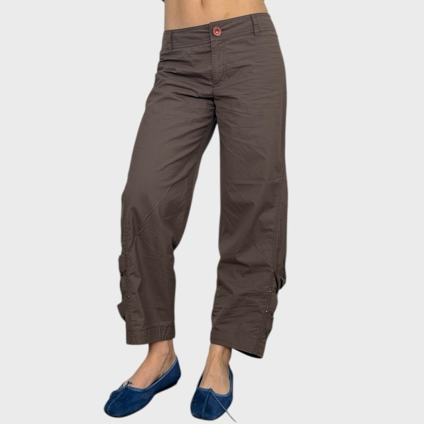 Cop Copine Utility Trousers - M