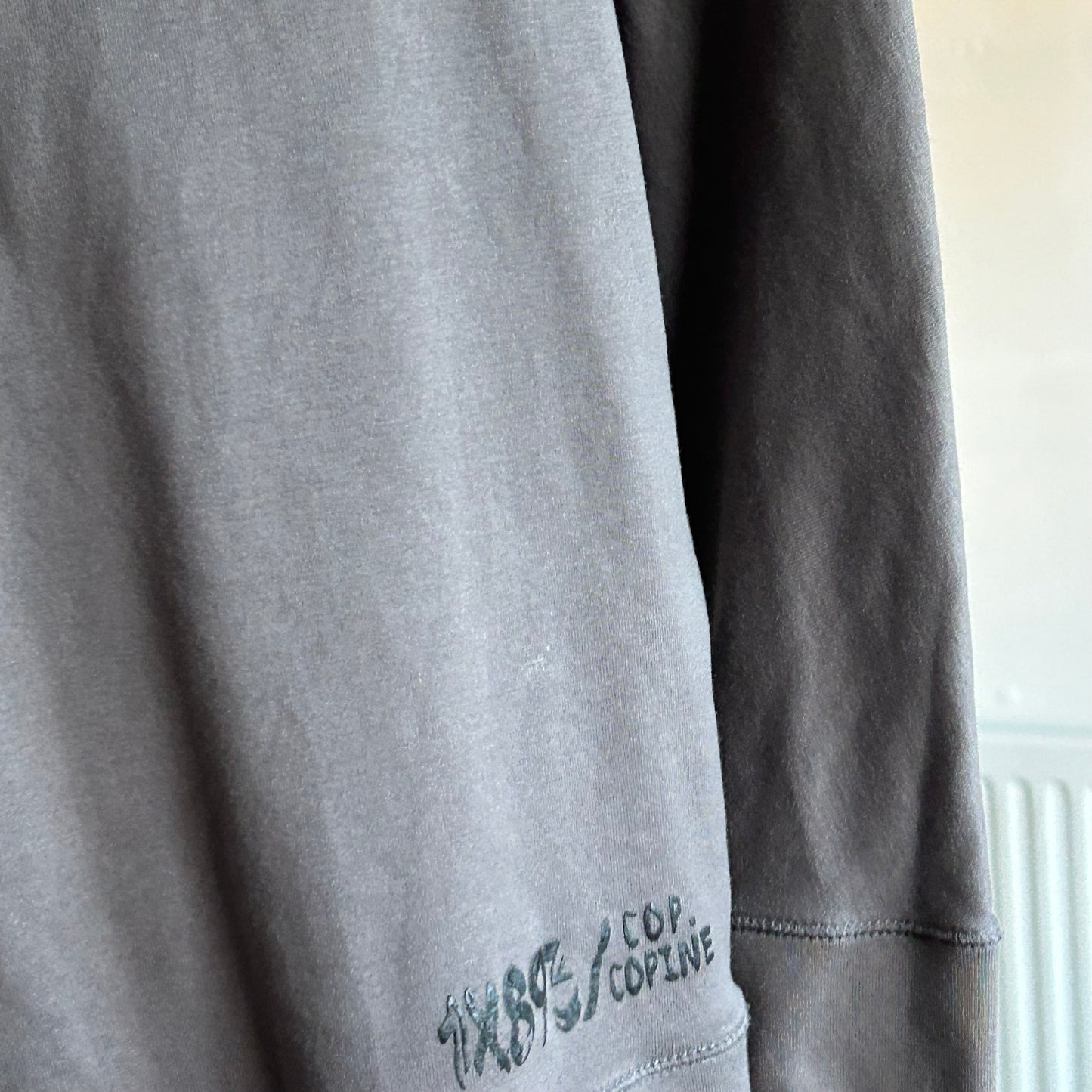 Cop Copine Basic Long Sleeve - S