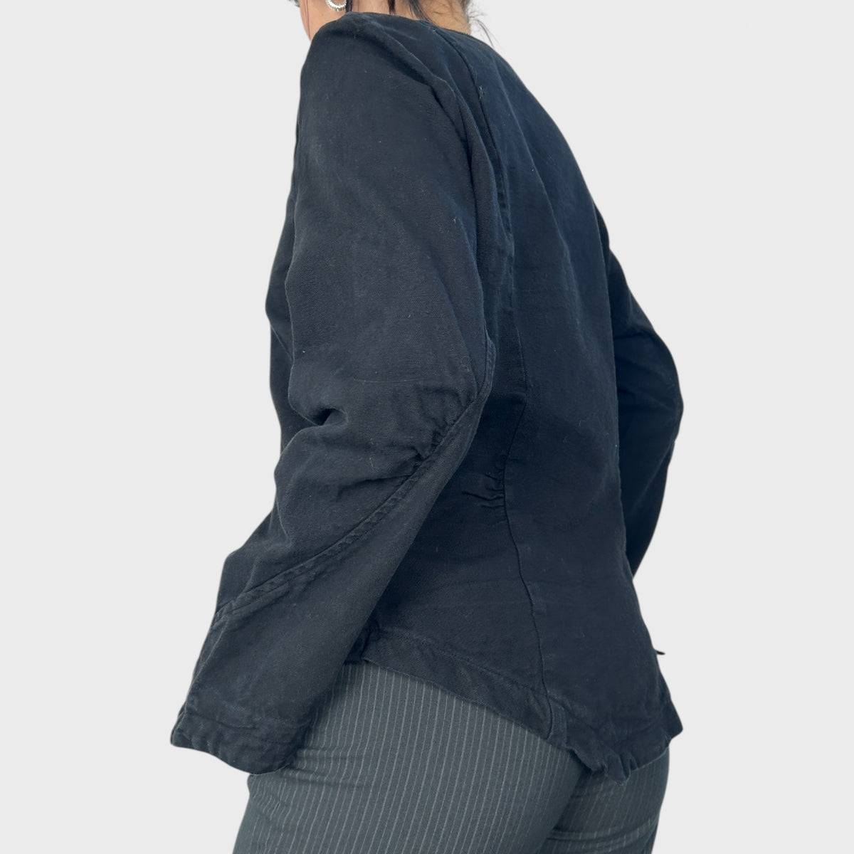 Cop Copine Button Jacket - M/L