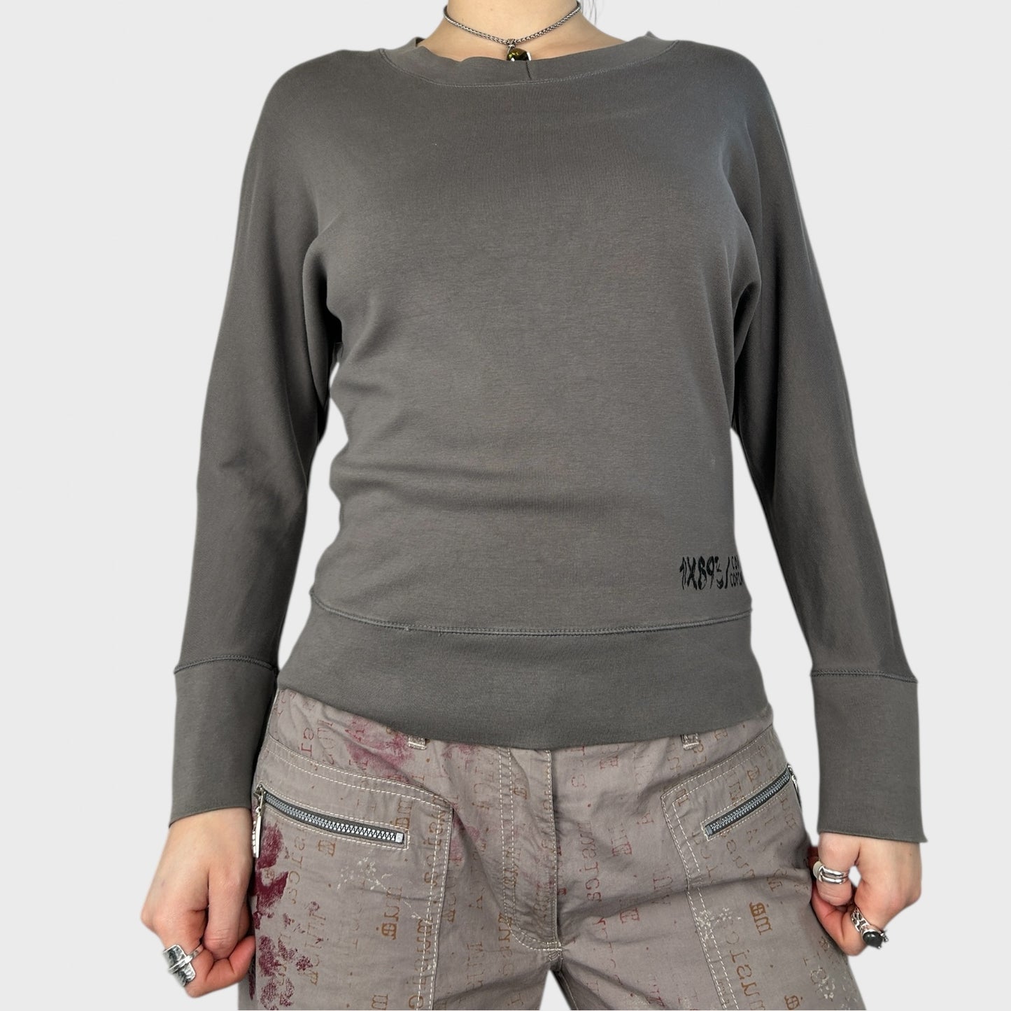 Cop Copine Basic Long Sleeve - S