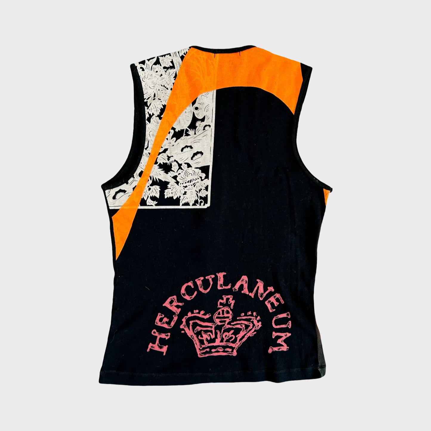 Custo Barcelona Graphic Tank Top - M