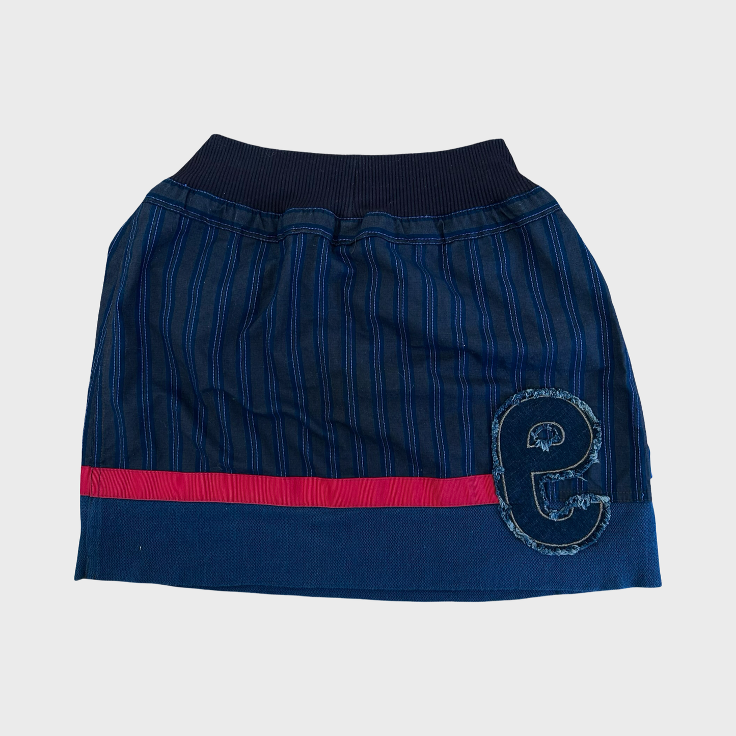Cop Copine BNWT Stripe Mini Skirt - S/M