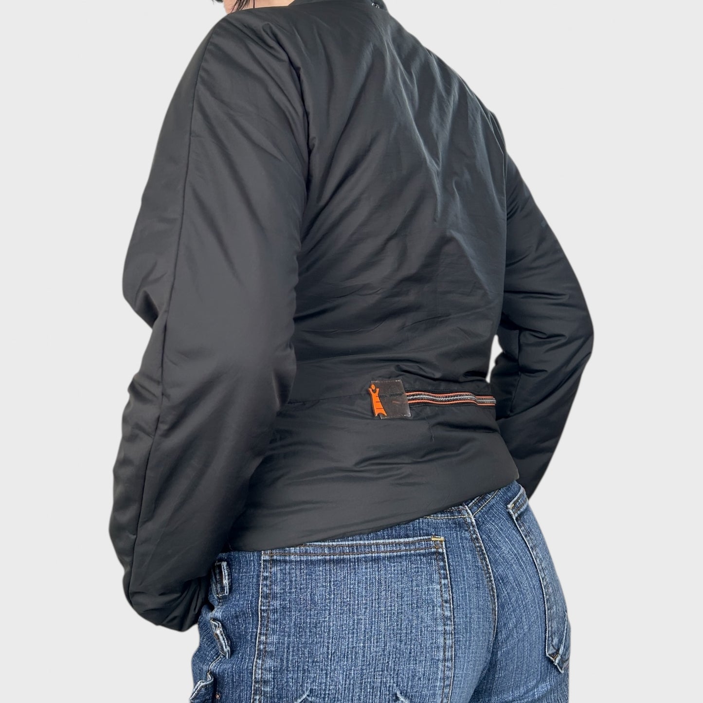 Cop Copine High Neck Puffer Jacket - S