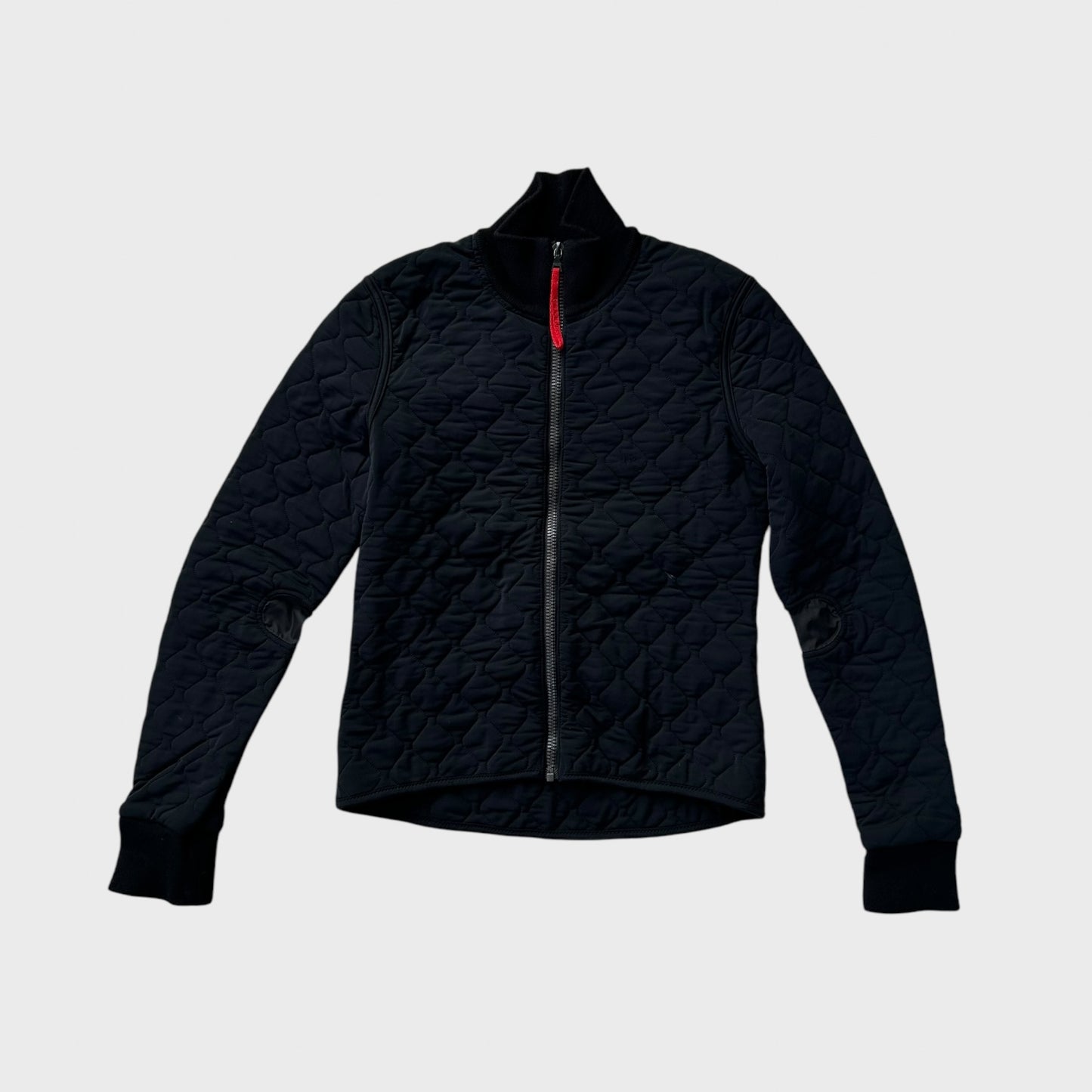 Black Prada Quilted Jacket
