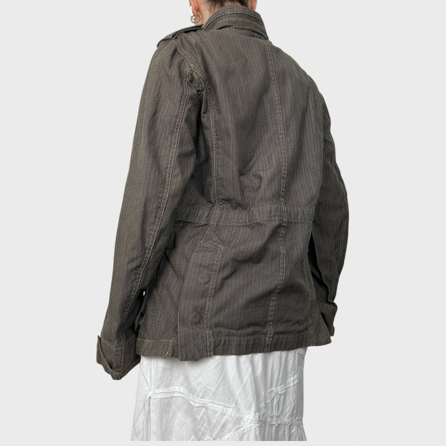 Diesel Chunky Utility Jacket - M