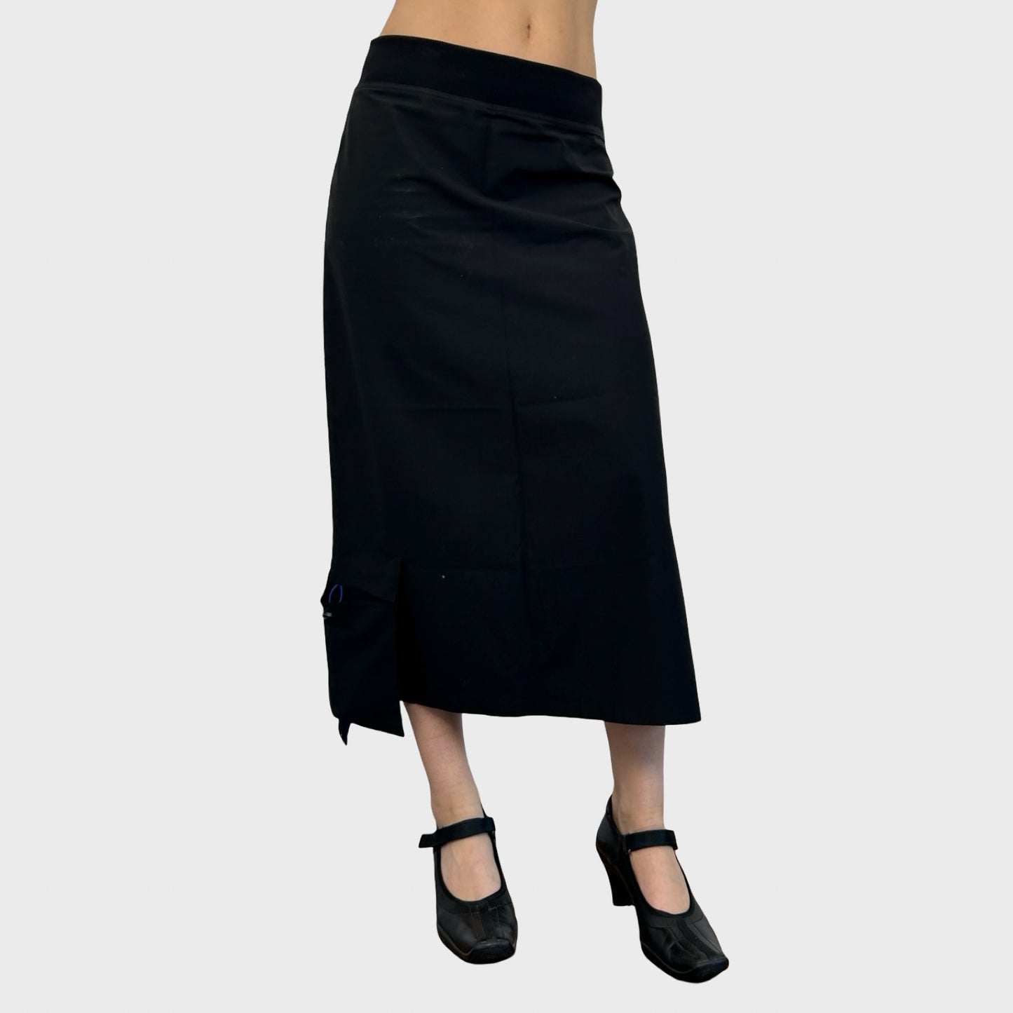Cop Copine Pocket/Pouch Skirt - M/L
