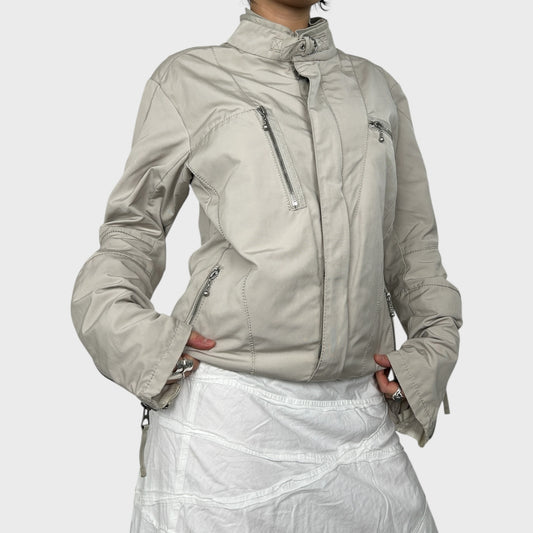 Marithé + François Girbaud Utility Jacket – L