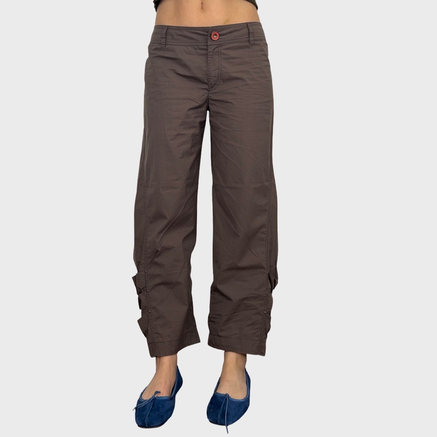 Cop Copine Utility Trousers - M