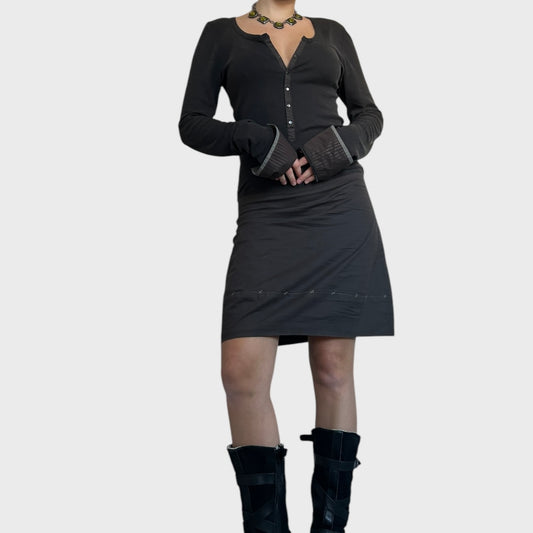 Cop copine midi dress