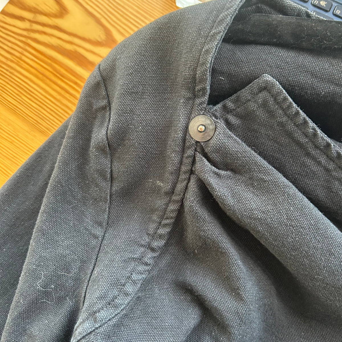 Cop Copine Button Jacket - M/L