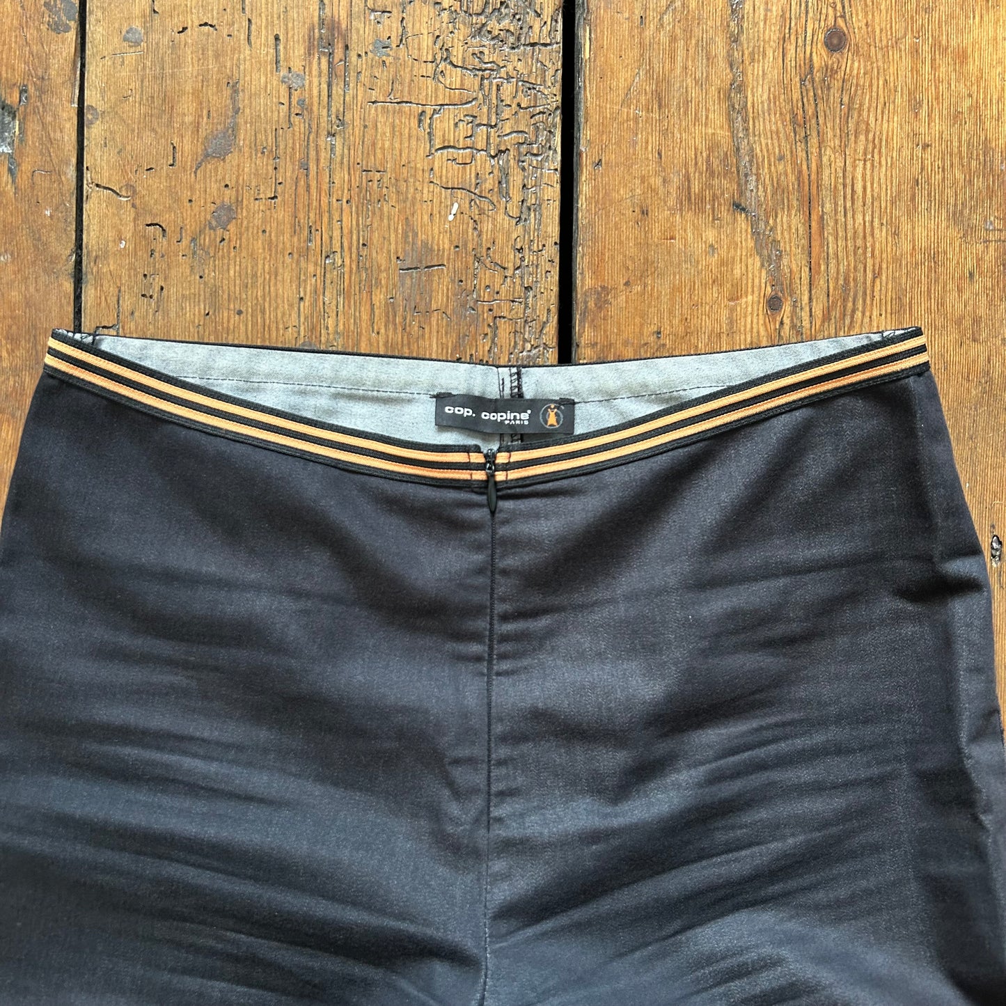 Cop Copine Capri Trousers - M