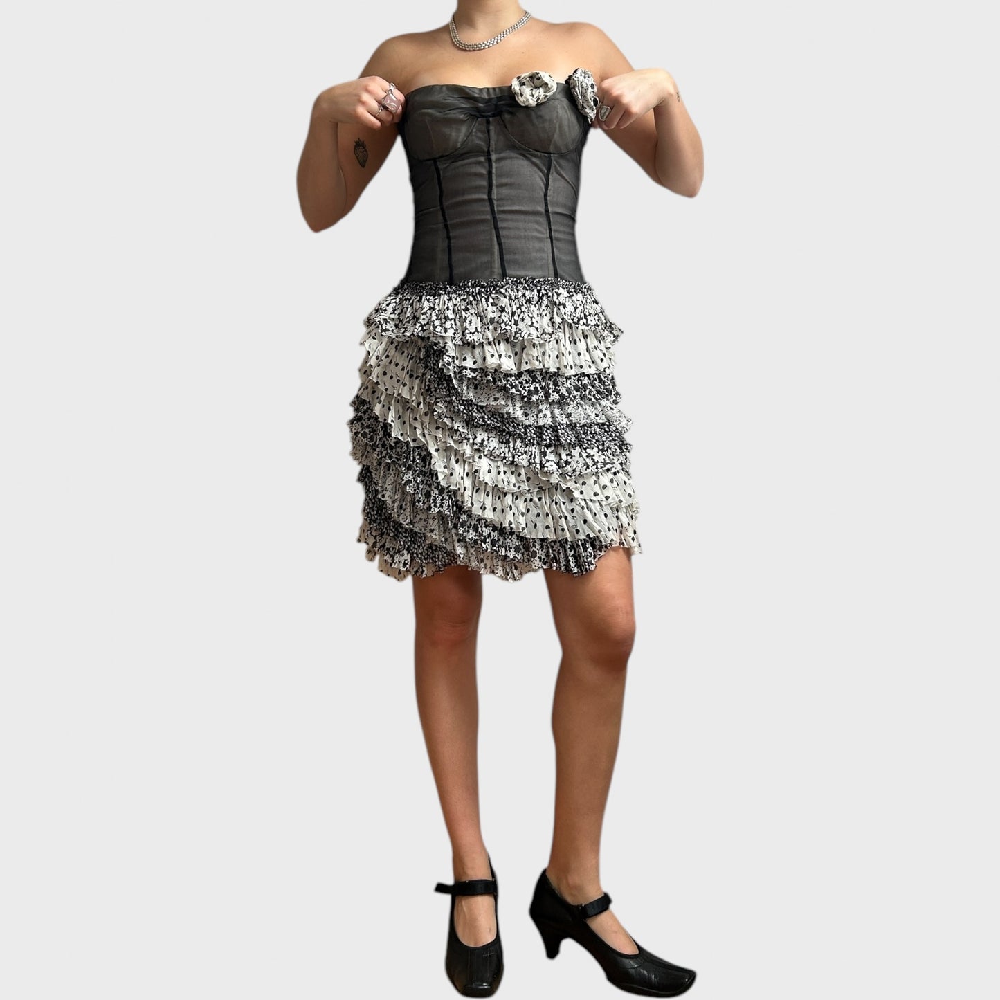Dolce & Gabbana Corset Dress
