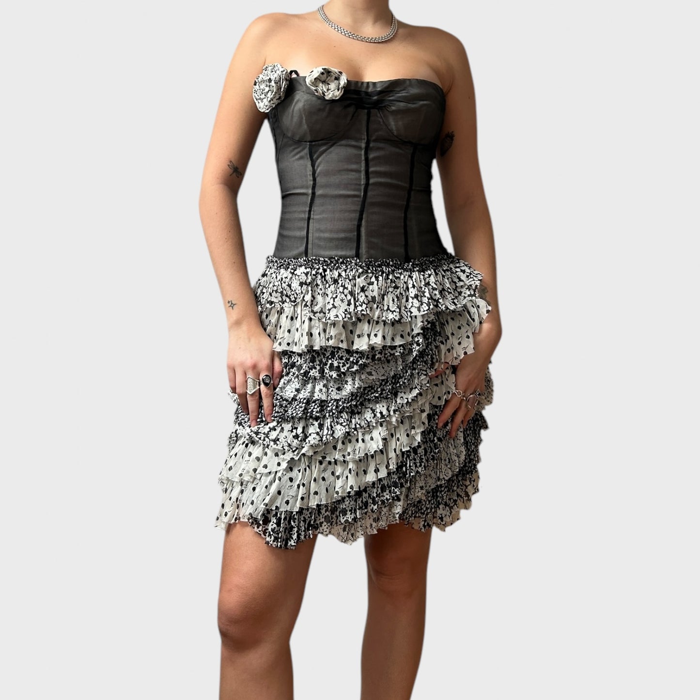 Dolce & Gabbana Corset Dress