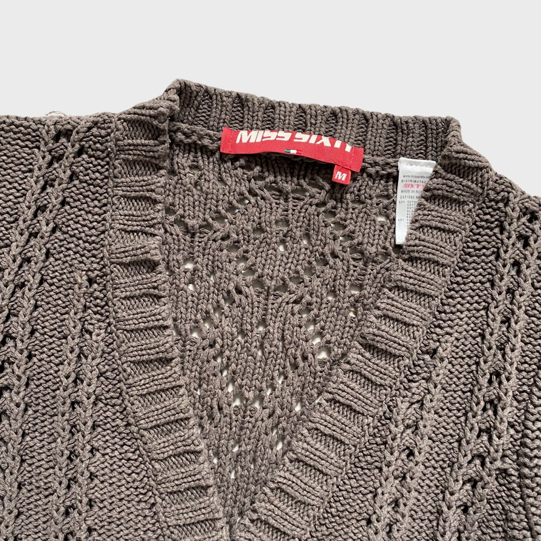 Miss Sixty knit cardigan