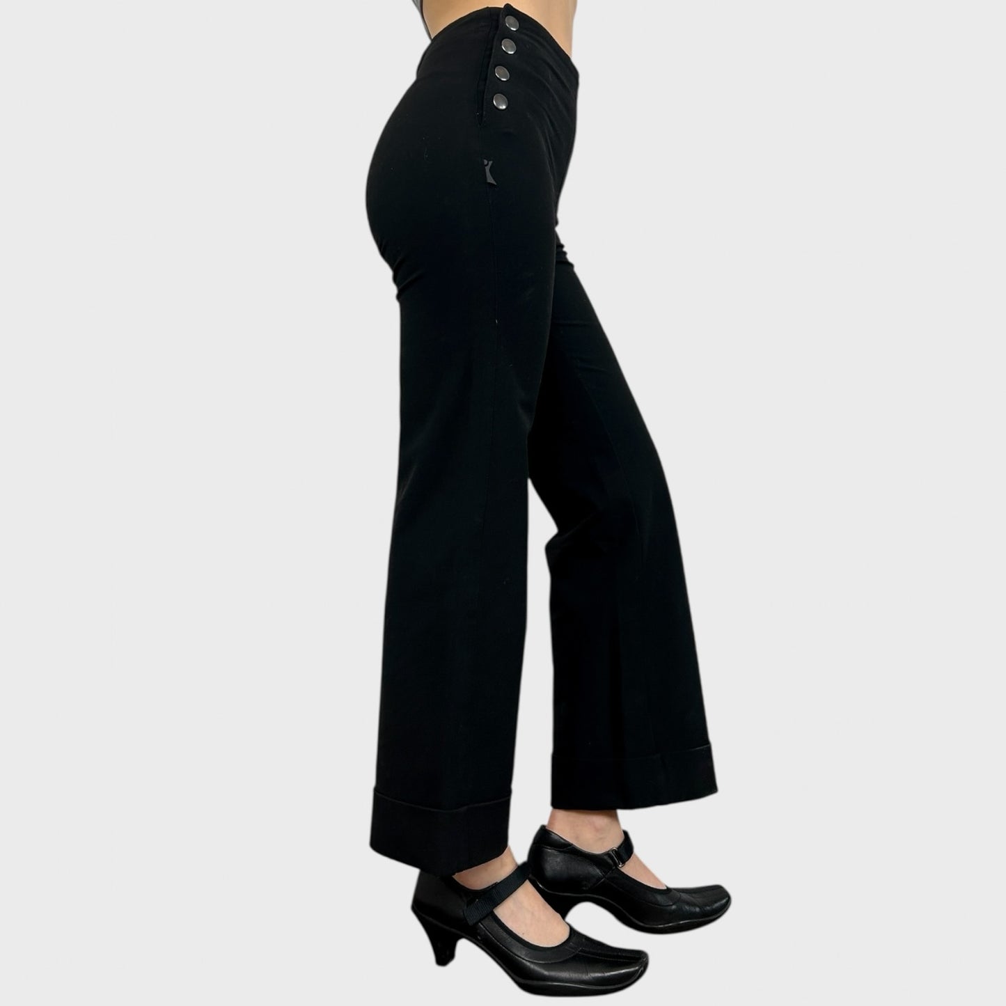 Cop Copine Button Trousers - S