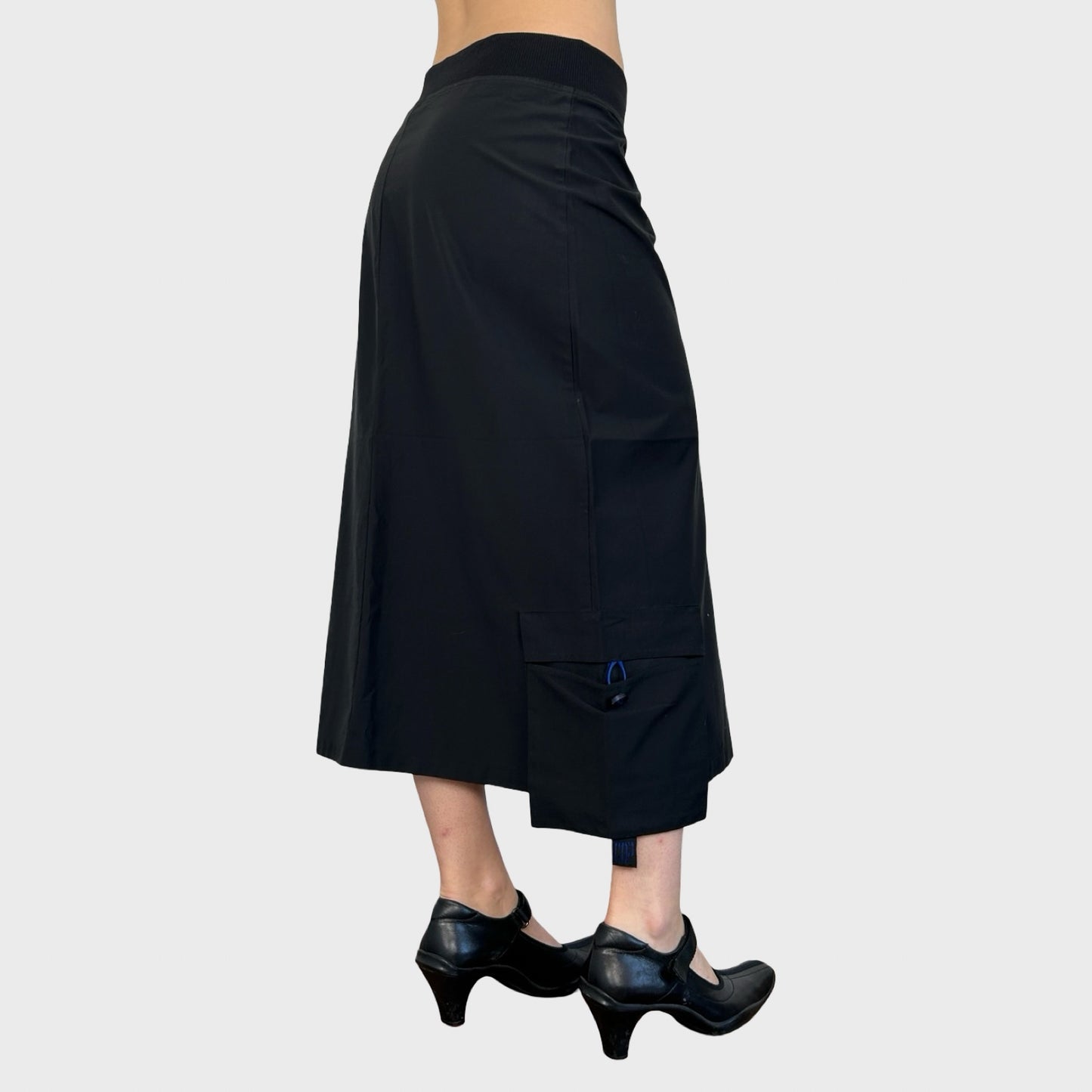 Cop Copine Pocket/Pouch Skirt - M/L