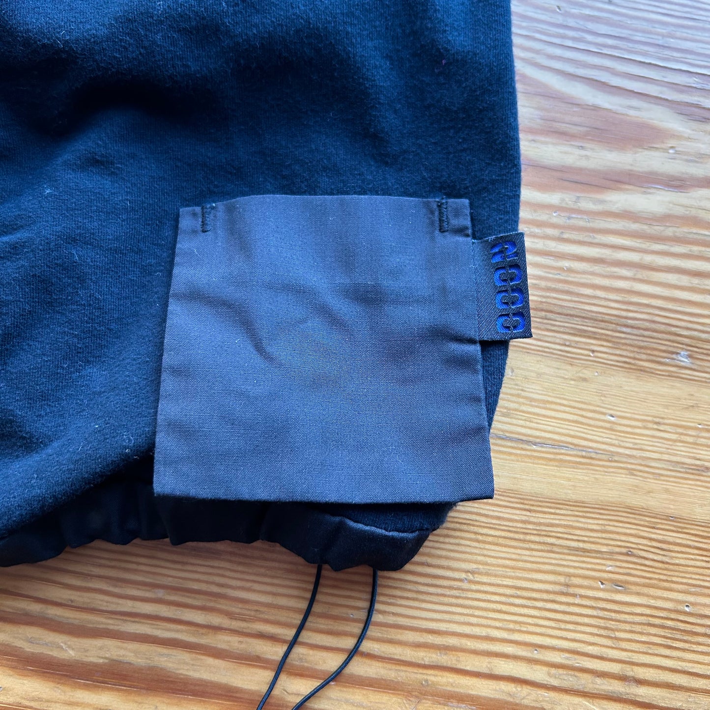 Cop Copine Toggle Front Baby Tee – S/M