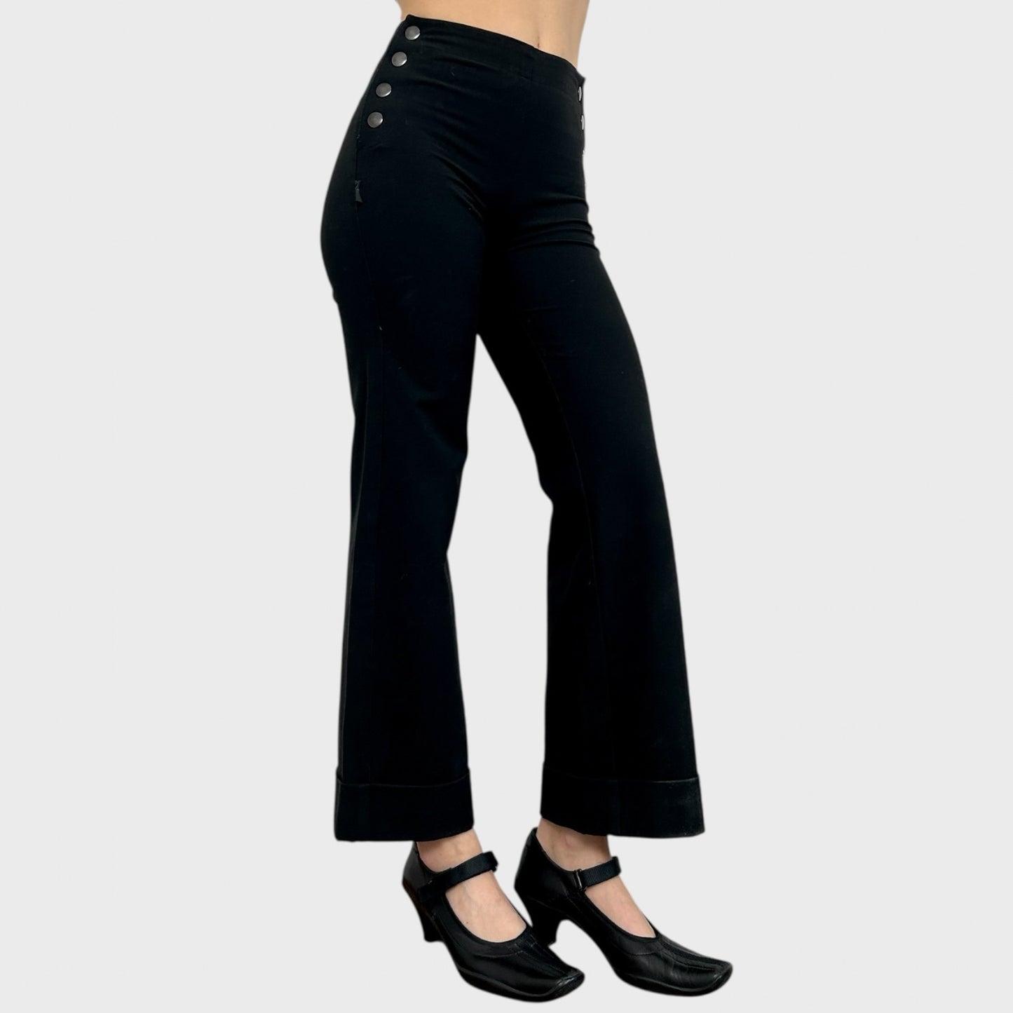 Cop Copine Button Trousers - S
