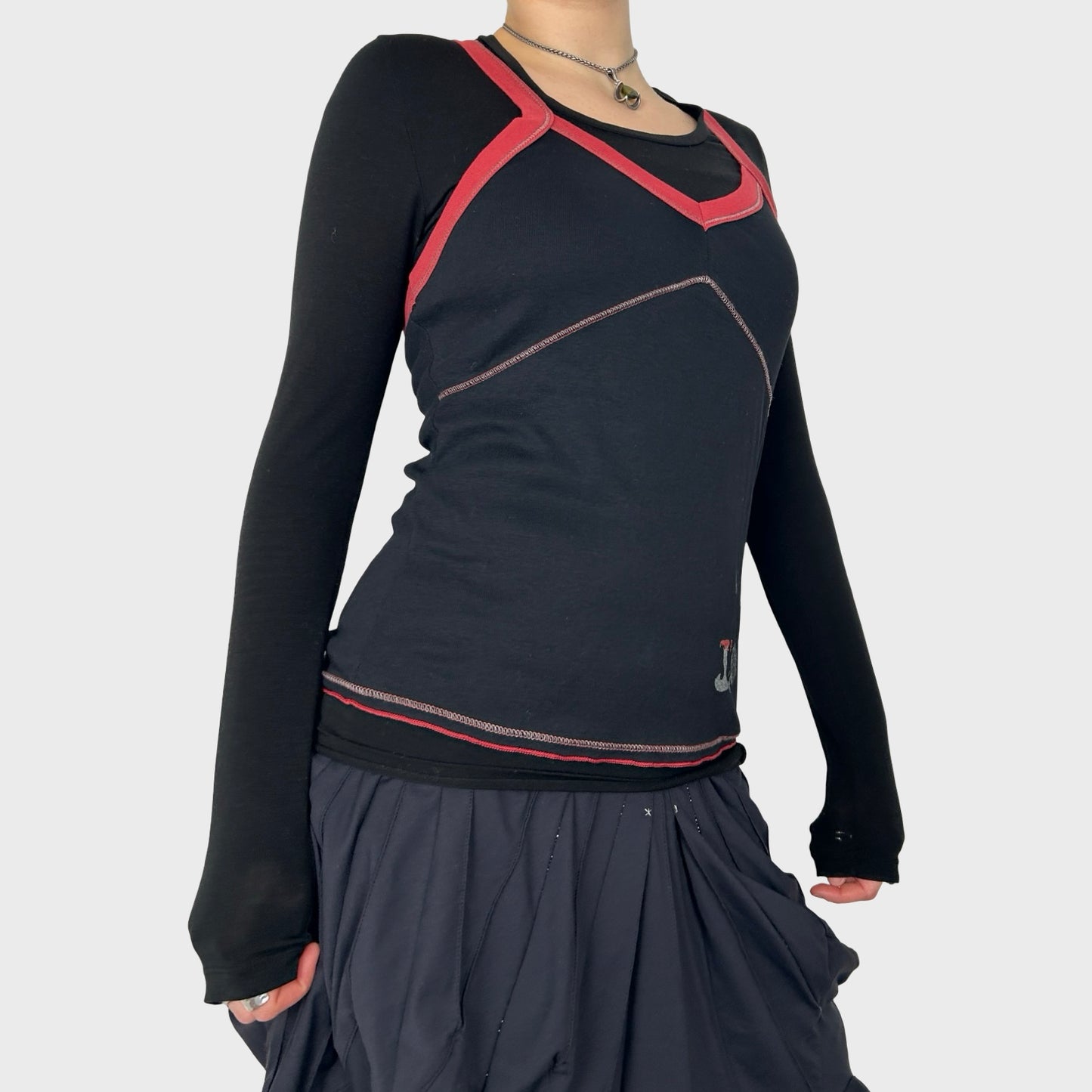 Cop Copine Graphic Tank Top - S/M