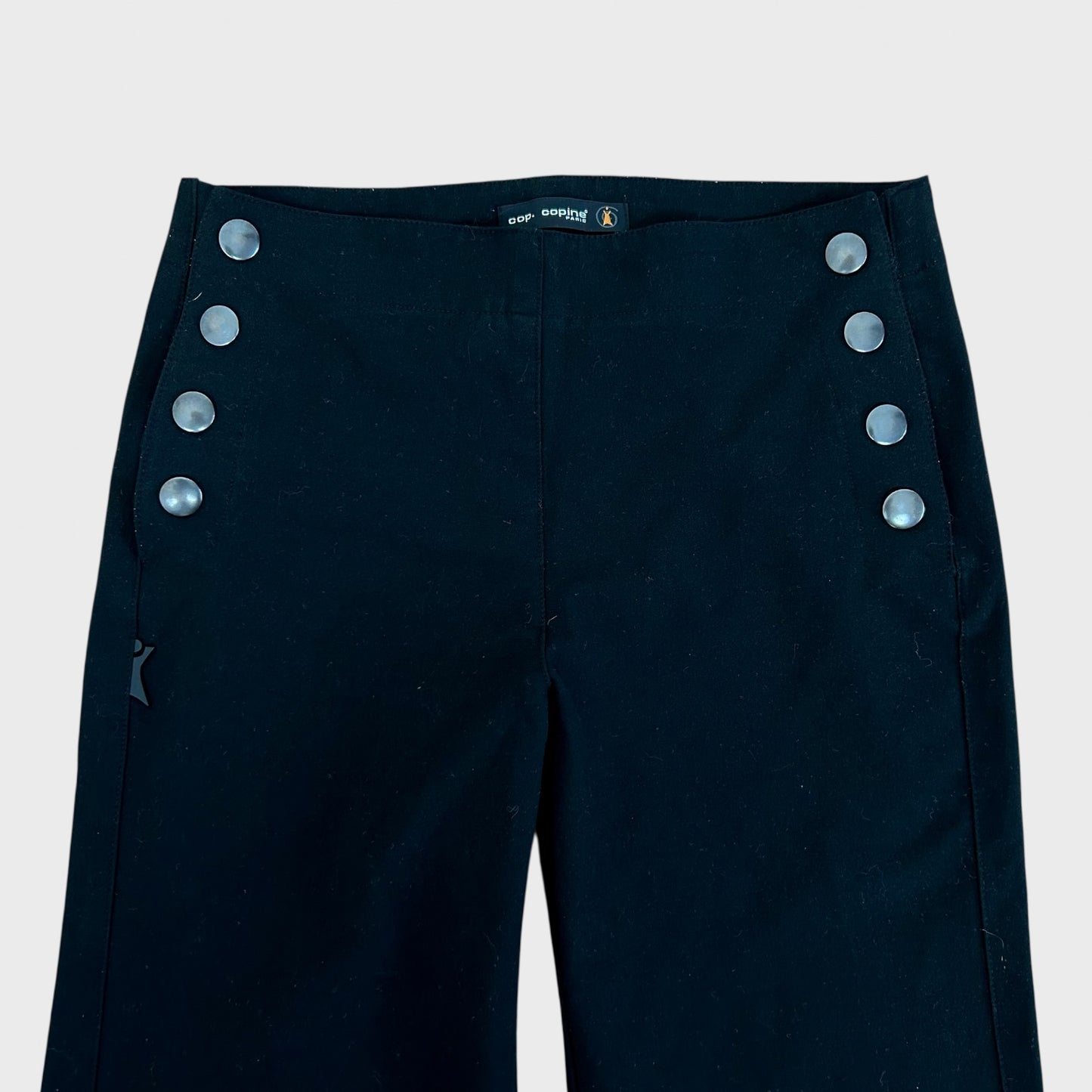Cop Copine Button Trousers - S